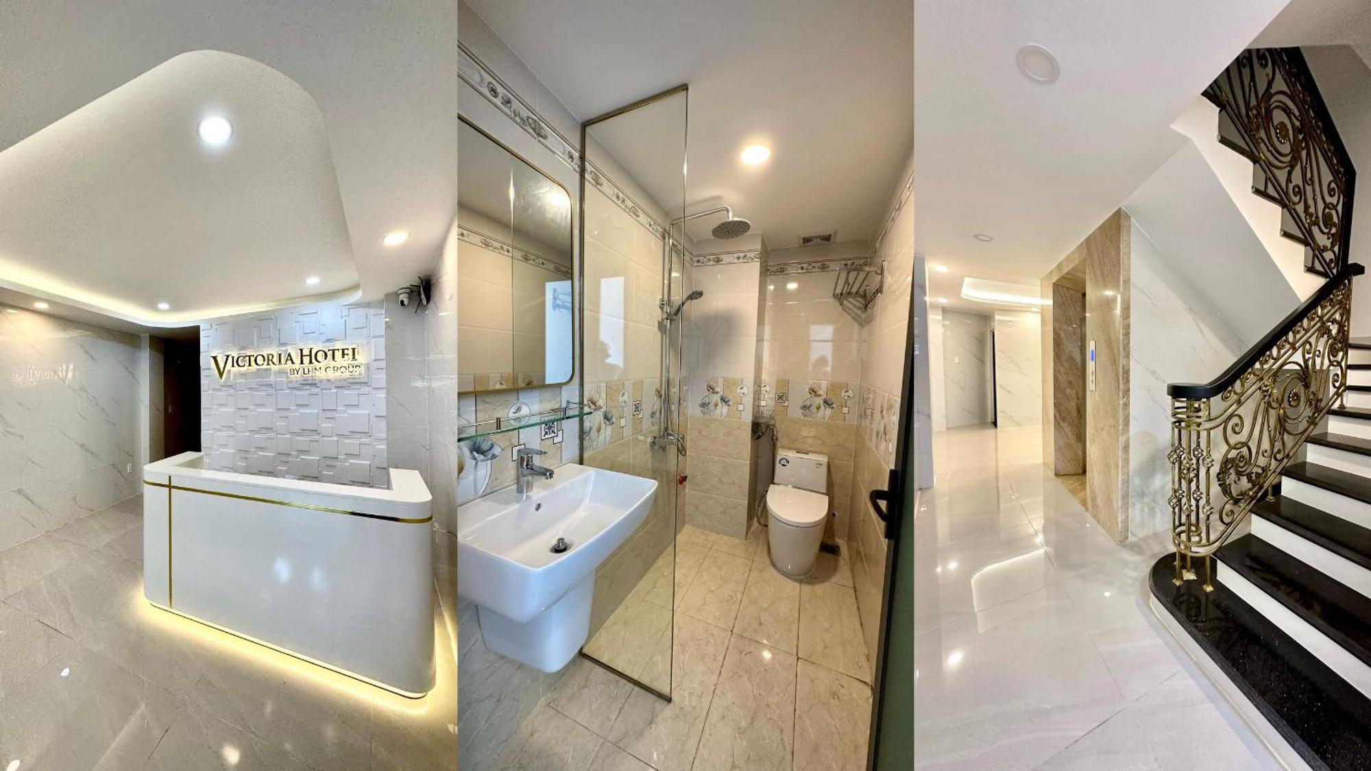 Khách sạn Victoria 2*