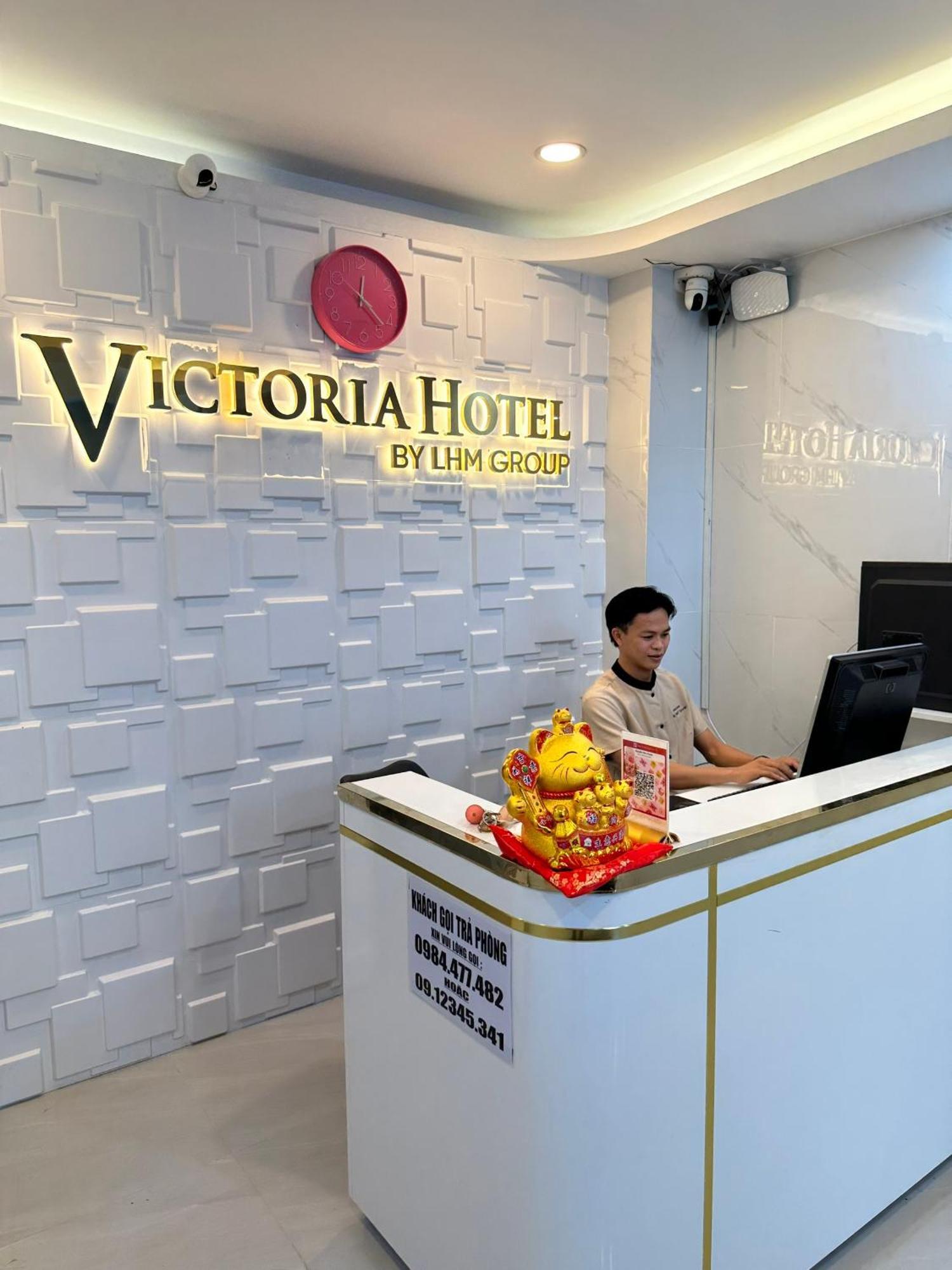 Khách sạn Victoria TP. Hồ Chí Minh