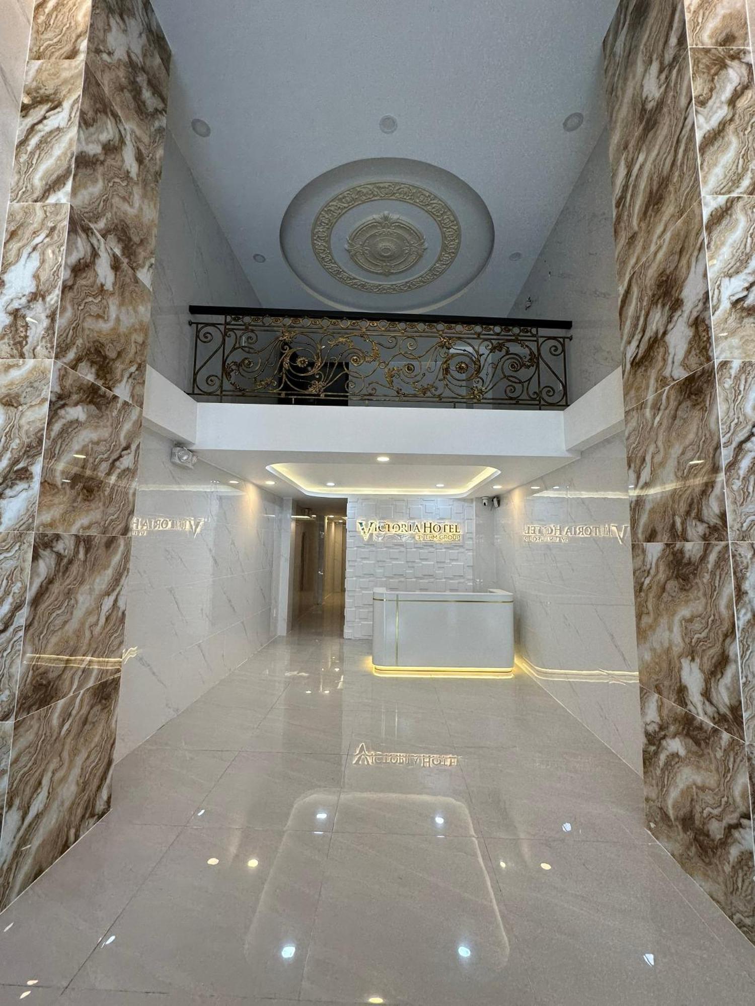 Victoria Khách sạn 2*